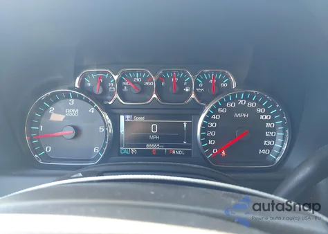 2019 Chevrolet Tahoe Lt z USA, uszkodzony, nr VIN 1GNSCBKC2KR365482